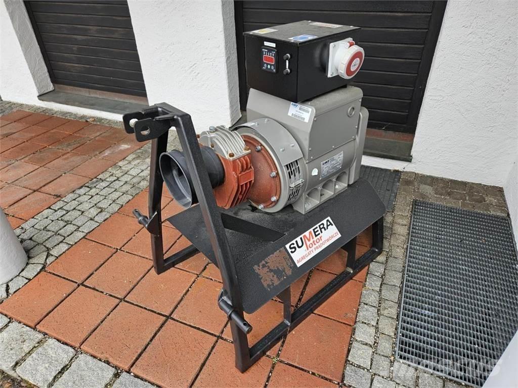 Sumera PRO18SC/4 Otros generadores