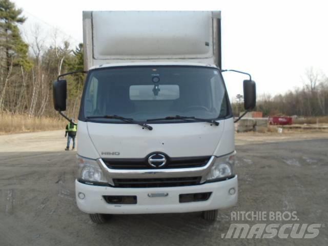 Hino 195 Furgonetas /Furgón
