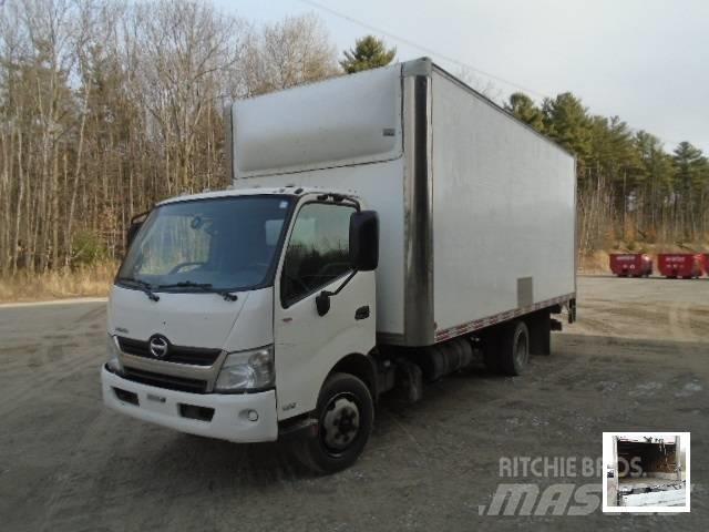 Hino 195 Furgonetas /Furgón