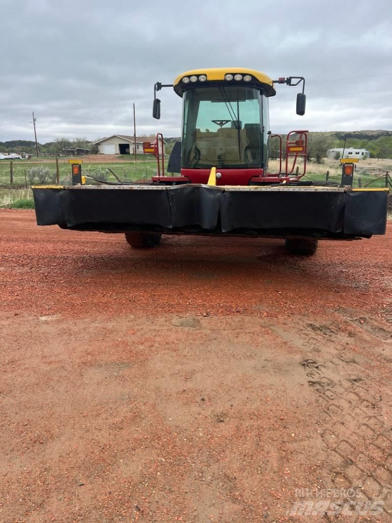 New Holland H8080 Hileradoras