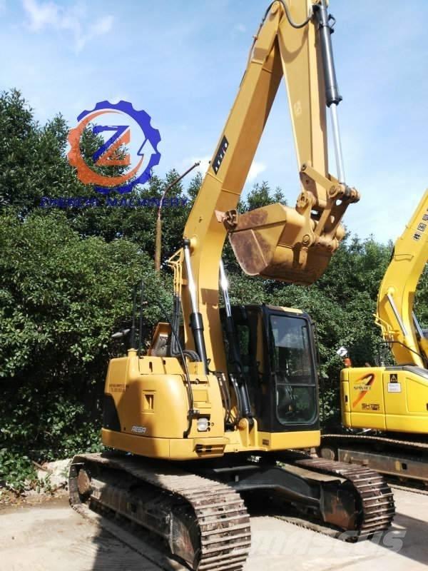 CAT 313 C/Short tail Excavadoras de cadenas