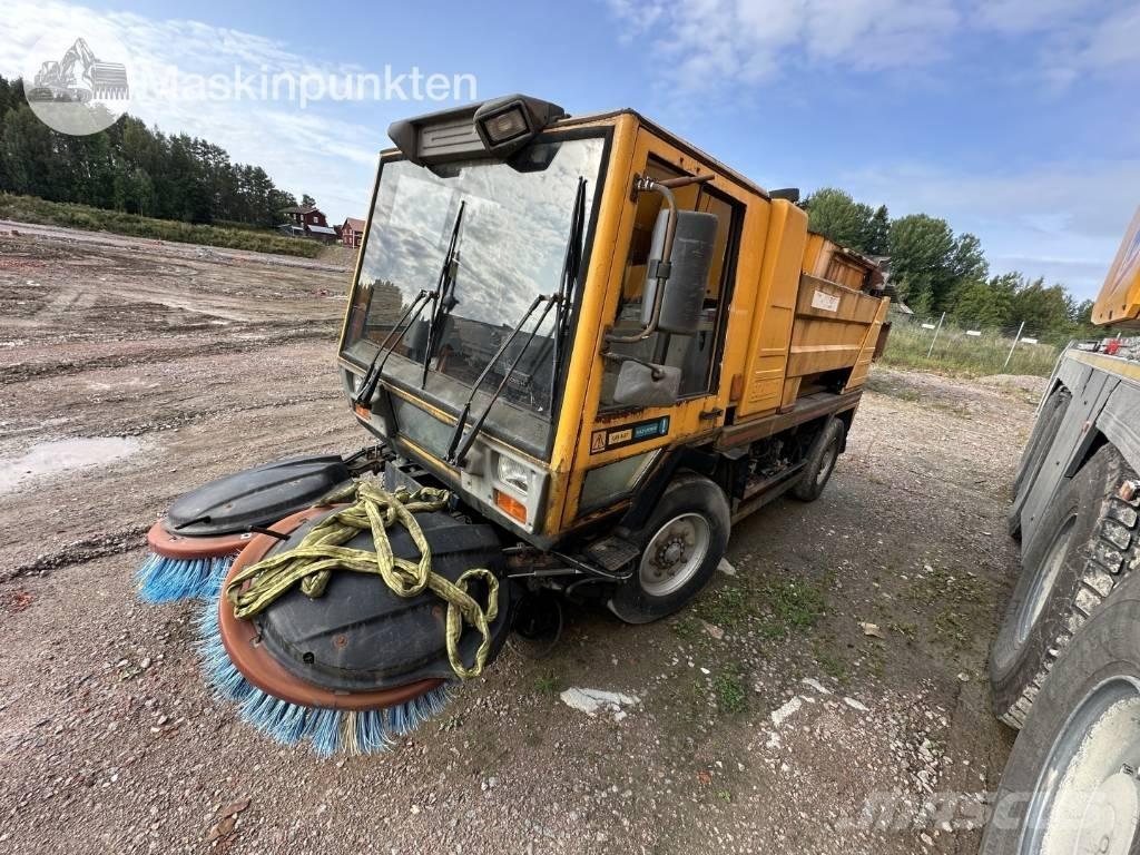 Schmidt Sopmaskin Barredoras