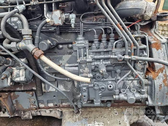  Engines D2866LOH28 Transporte - Otros