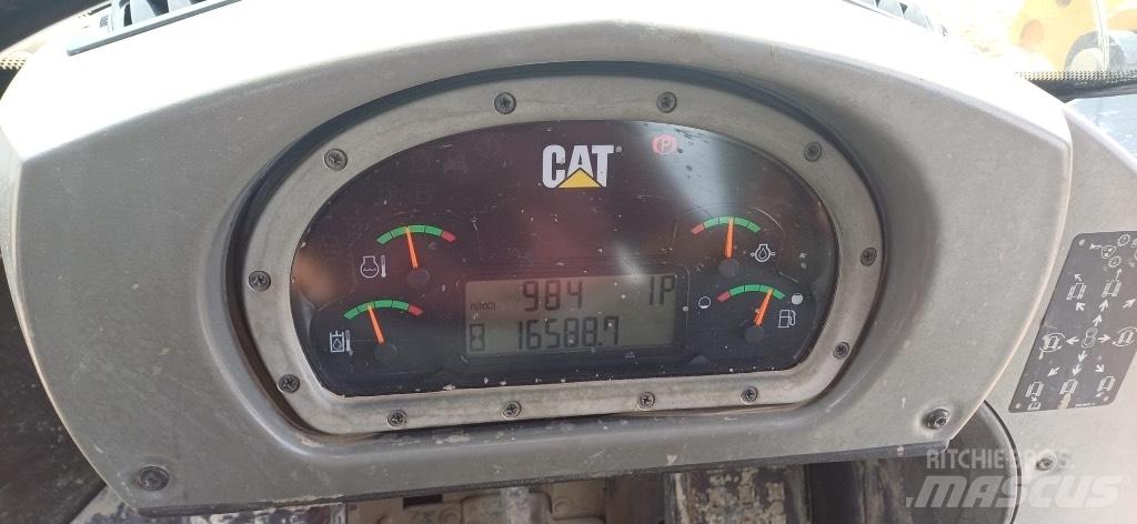 CAT 963 D Cargadoras sobre orugas