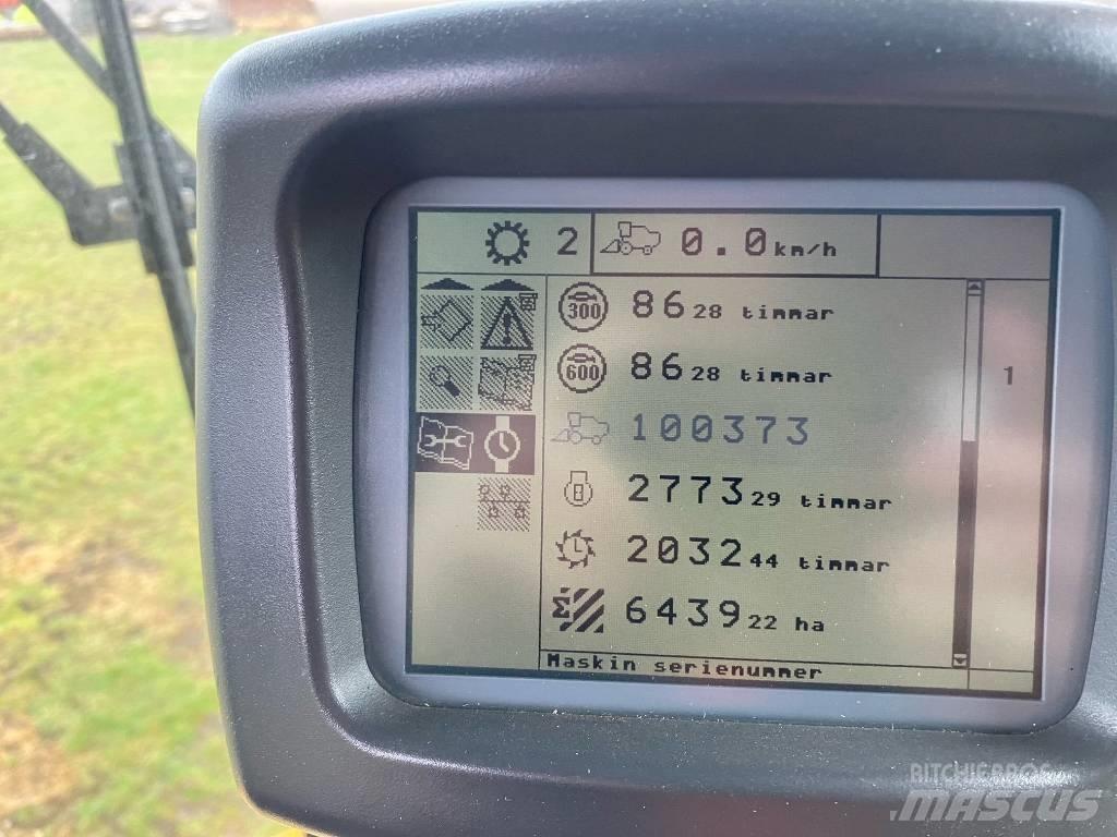 New Holland CR 980 Cosechadoras combinadas