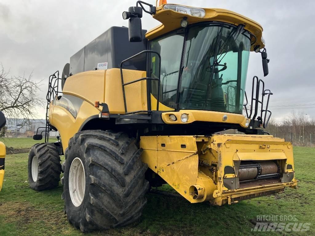 New Holland CR 980 Cosechadoras combinadas