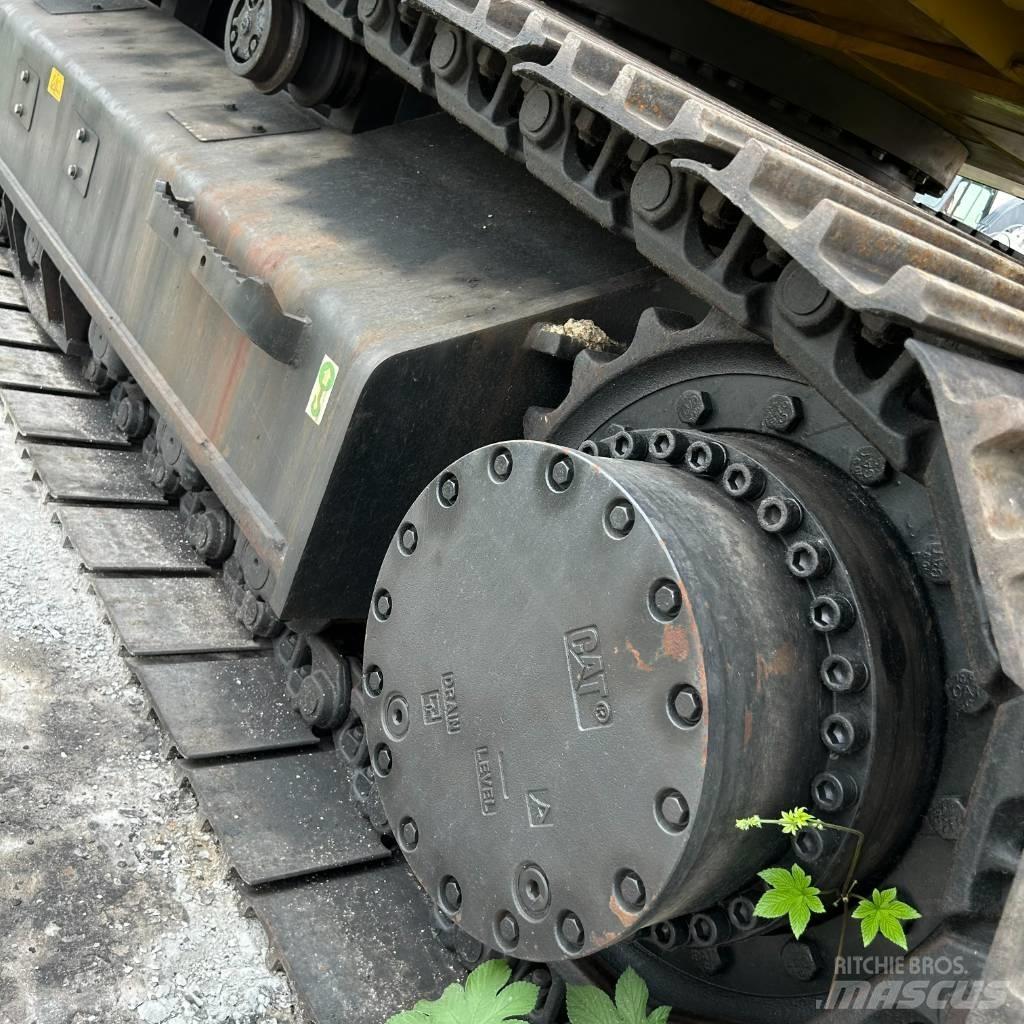 CAT 330D2 Excavadoras de cadenas