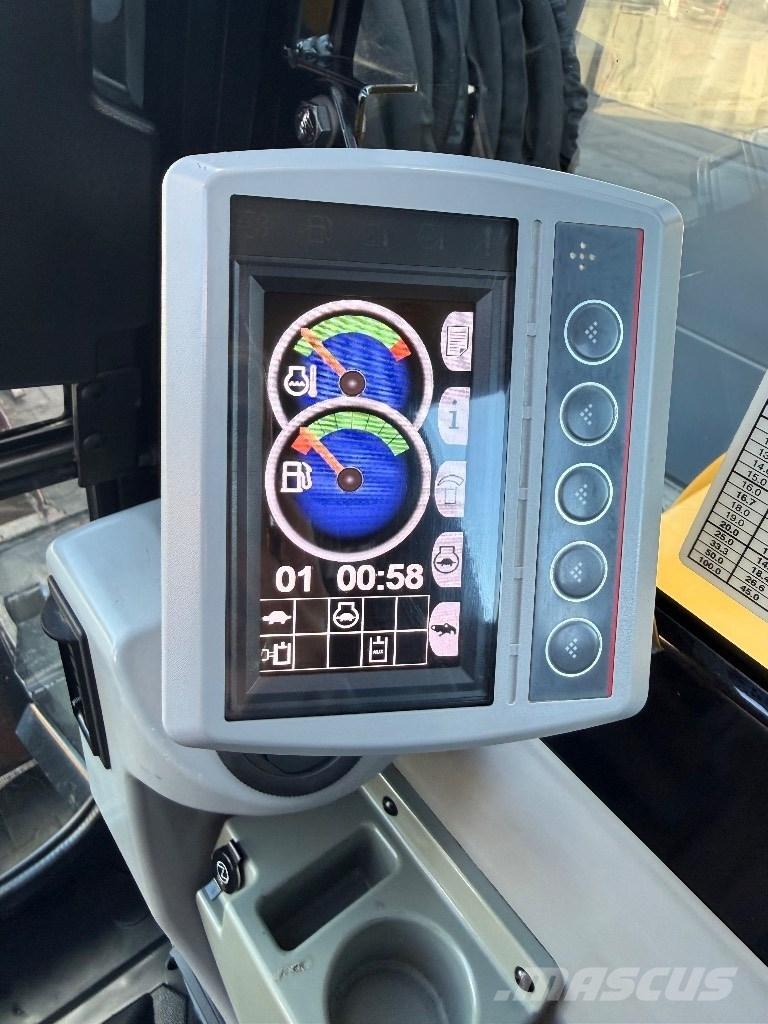 CAT 308 E 2 CR Excavadoras 7t - 12t