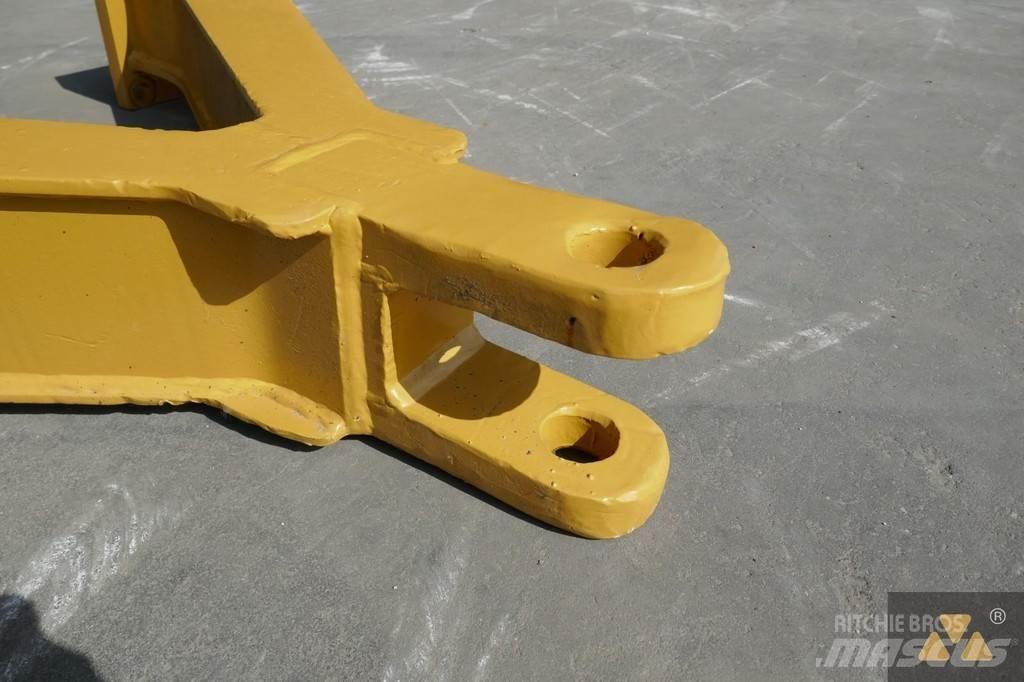 CAT D6 Drawbar Transporte - Otros