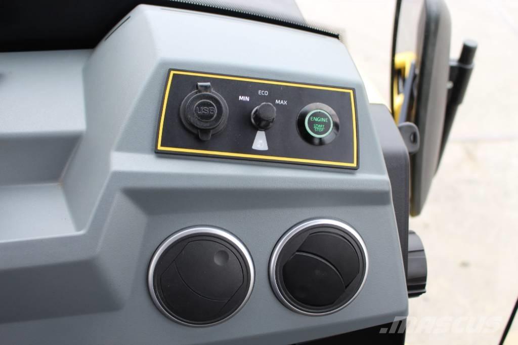 Bomag BW 154 ACP-5 Rodillos combinados