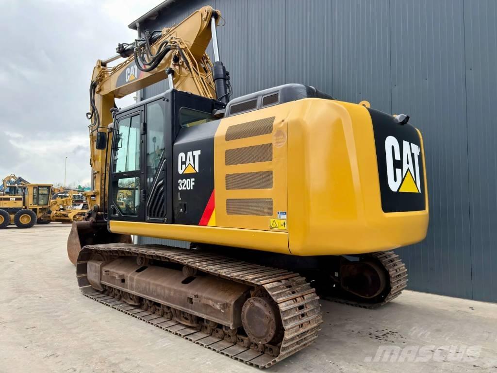CAT 320FL VA Excavadoras de cadenas