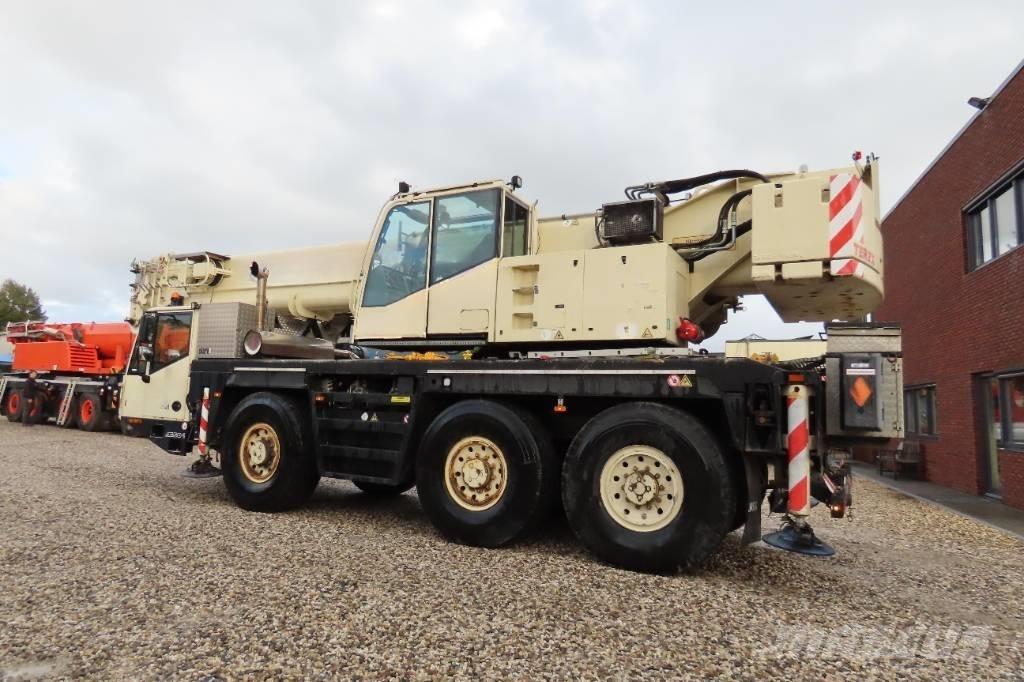 Terex Demag AC 50-1 Grúas todo terreno
