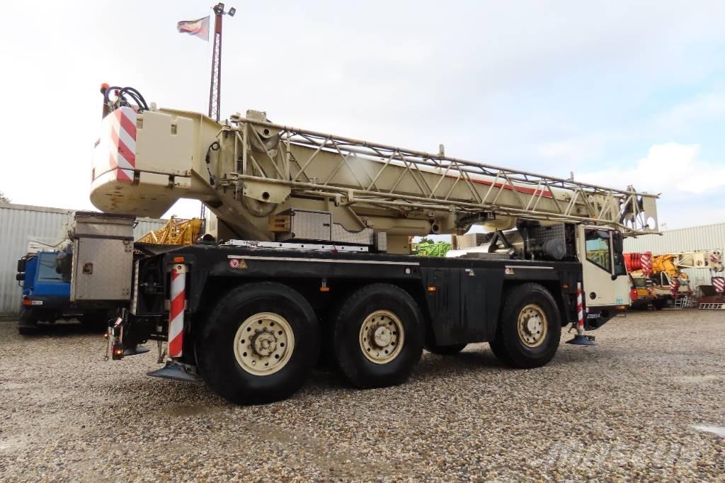 Terex Demag AC 50-1 Grúas todo terreno