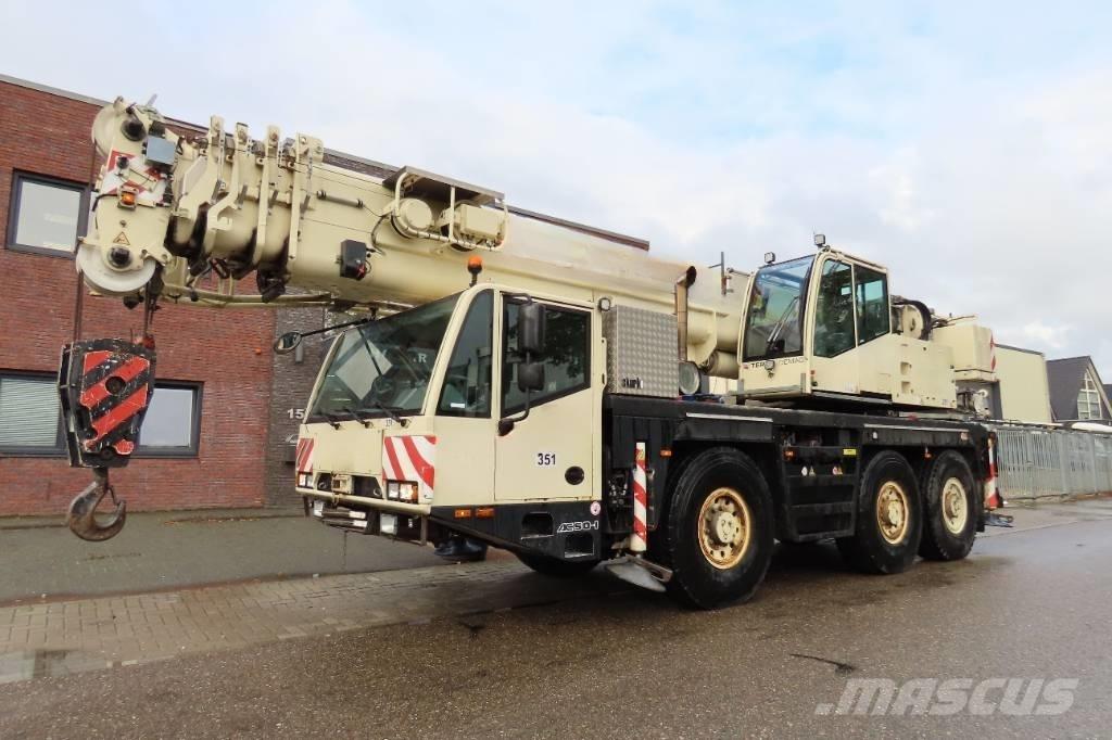 Terex Demag AC 50-1 Grúas todo terreno