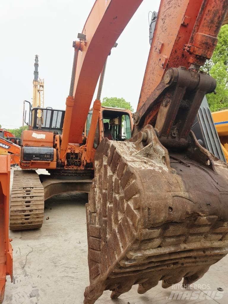 Doosan DX300LC-9C Excavadoras de cadenas