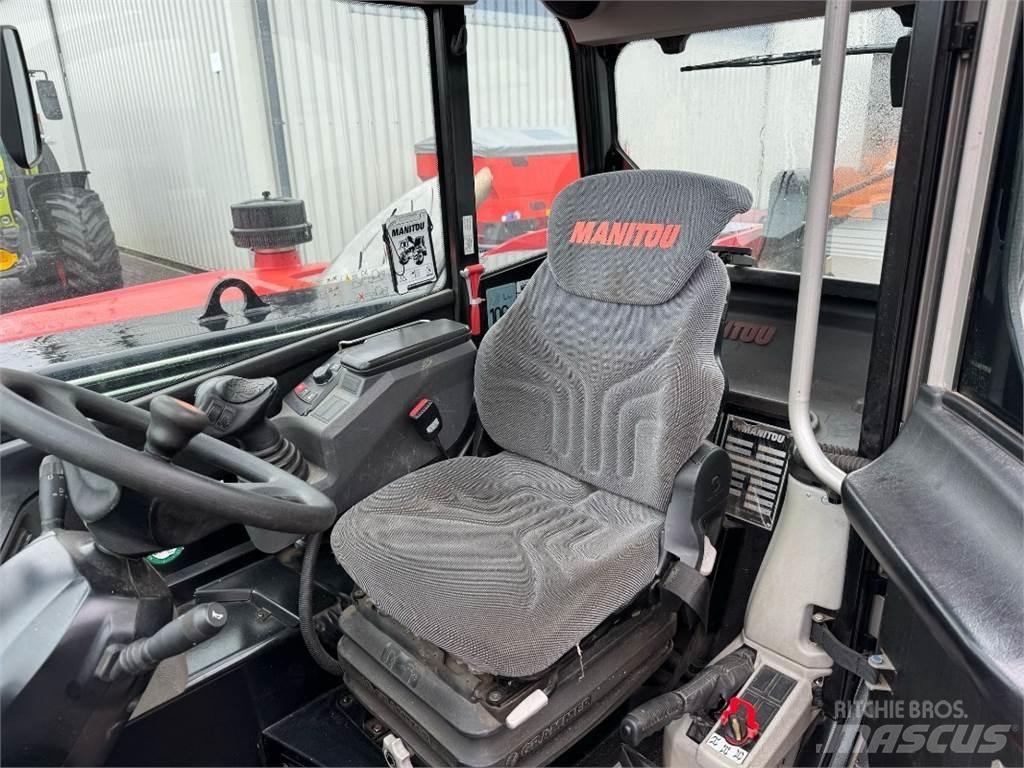 Manitou MLT 741 Carretillas telescópicas