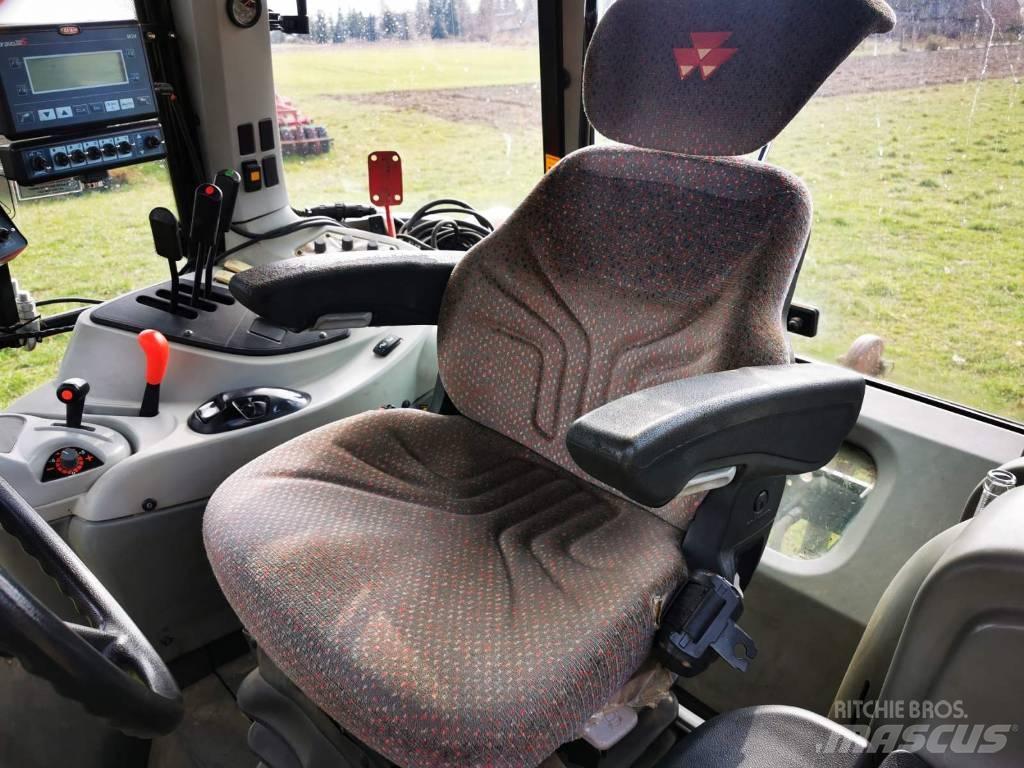 Massey Ferguson 5460 Tractores
