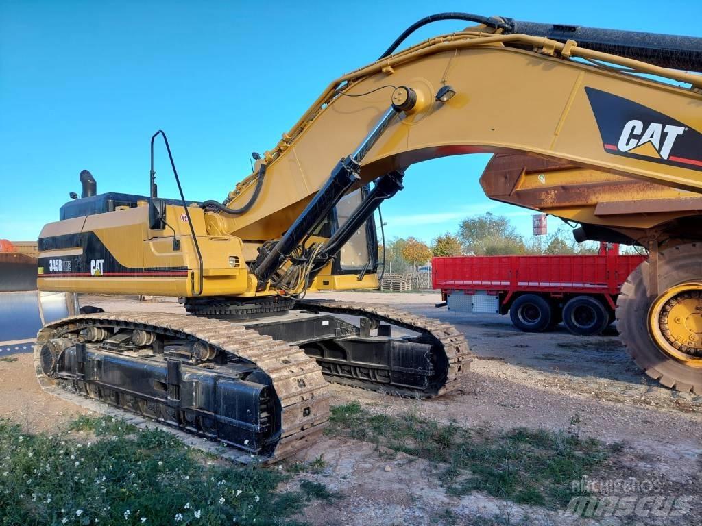 CAT 345 B L ME Excavadoras de cadenas