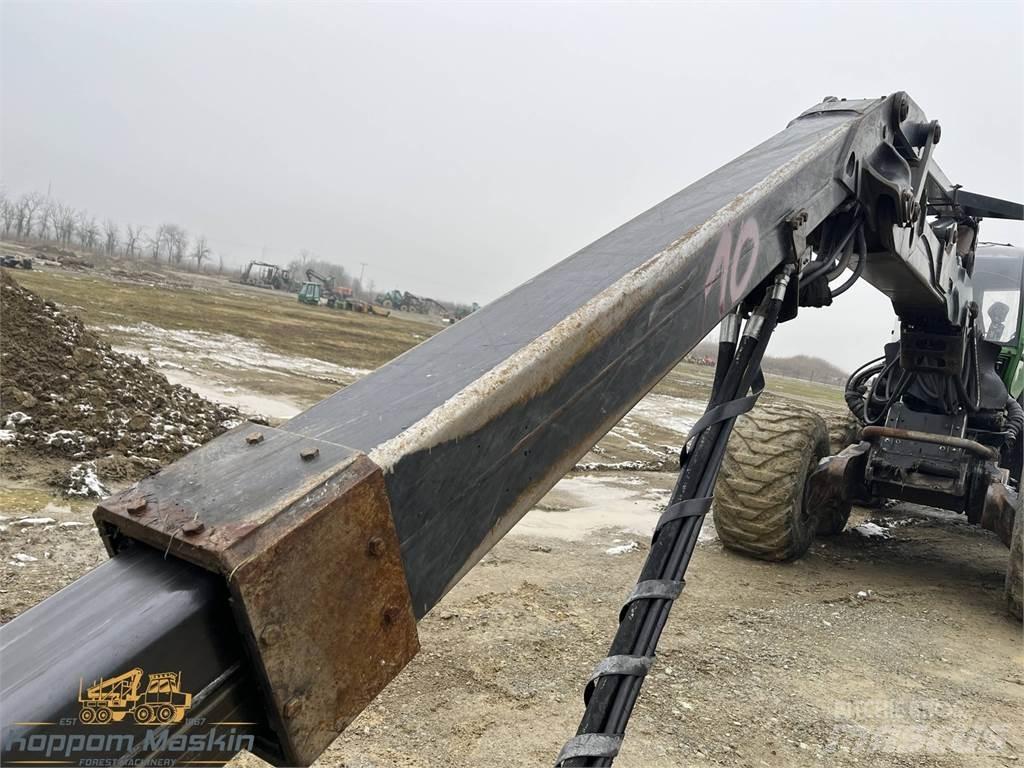 John Deere CH811 Grúas taladoras