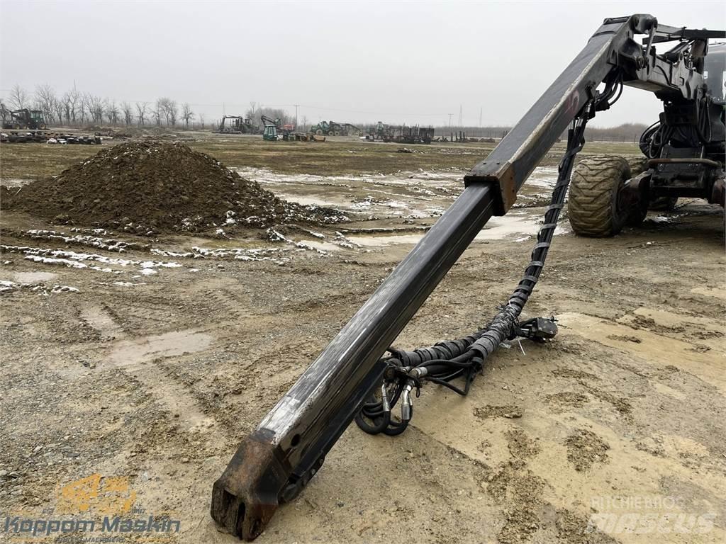 John Deere CH811 Grúas taladoras
