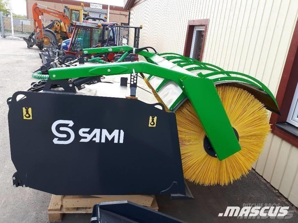 Sami Sopskopa k2000 Cepillos
