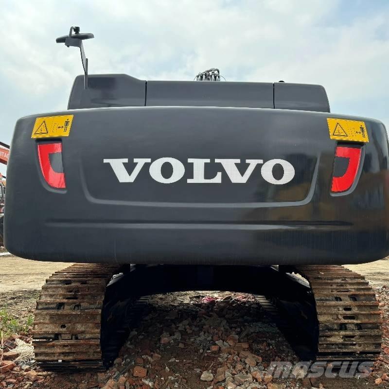 Volvo EC 350 D Excavadoras de cadenas