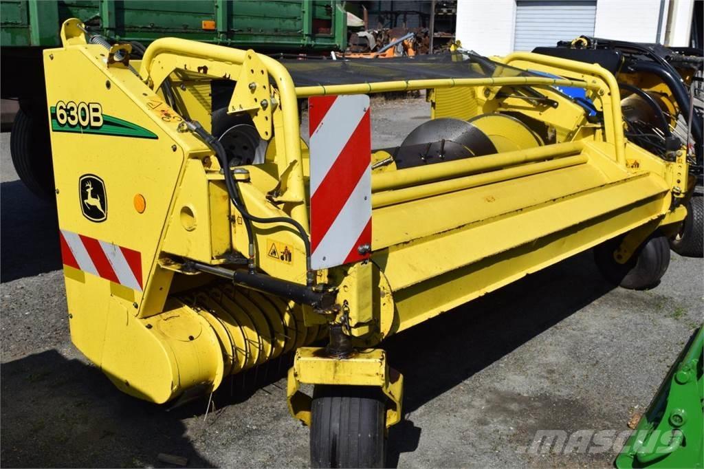 John Deere 7250 i Picadoras de forraje autopropulsadas