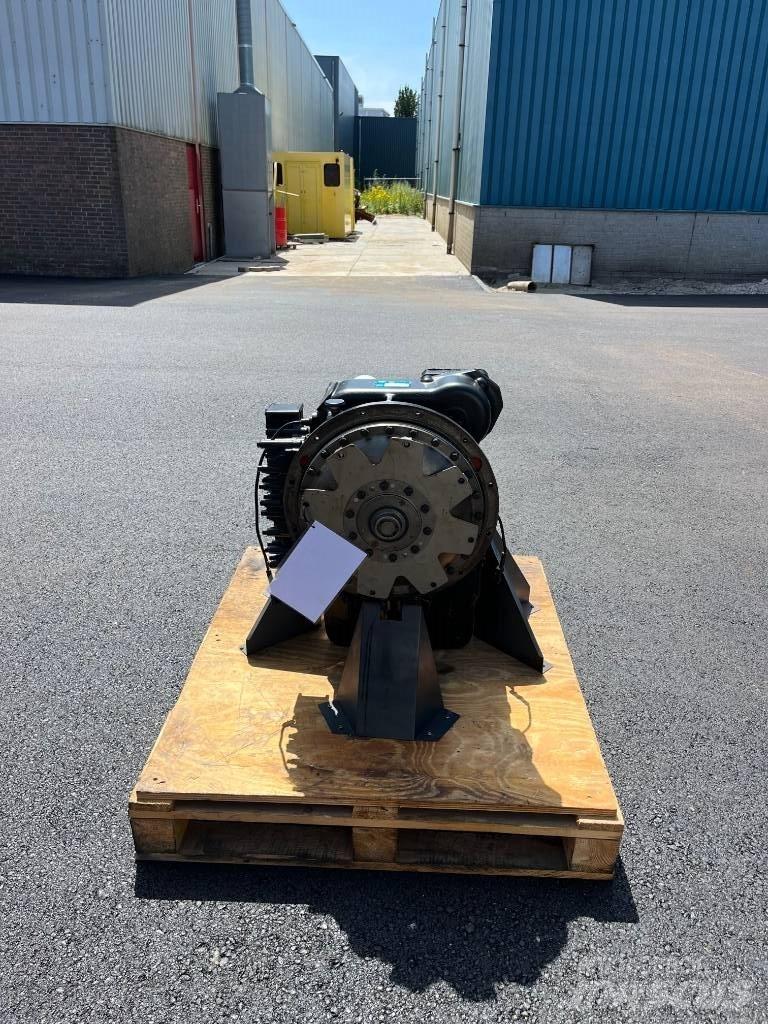  DANA 13.9TE10313-32 Transmisión