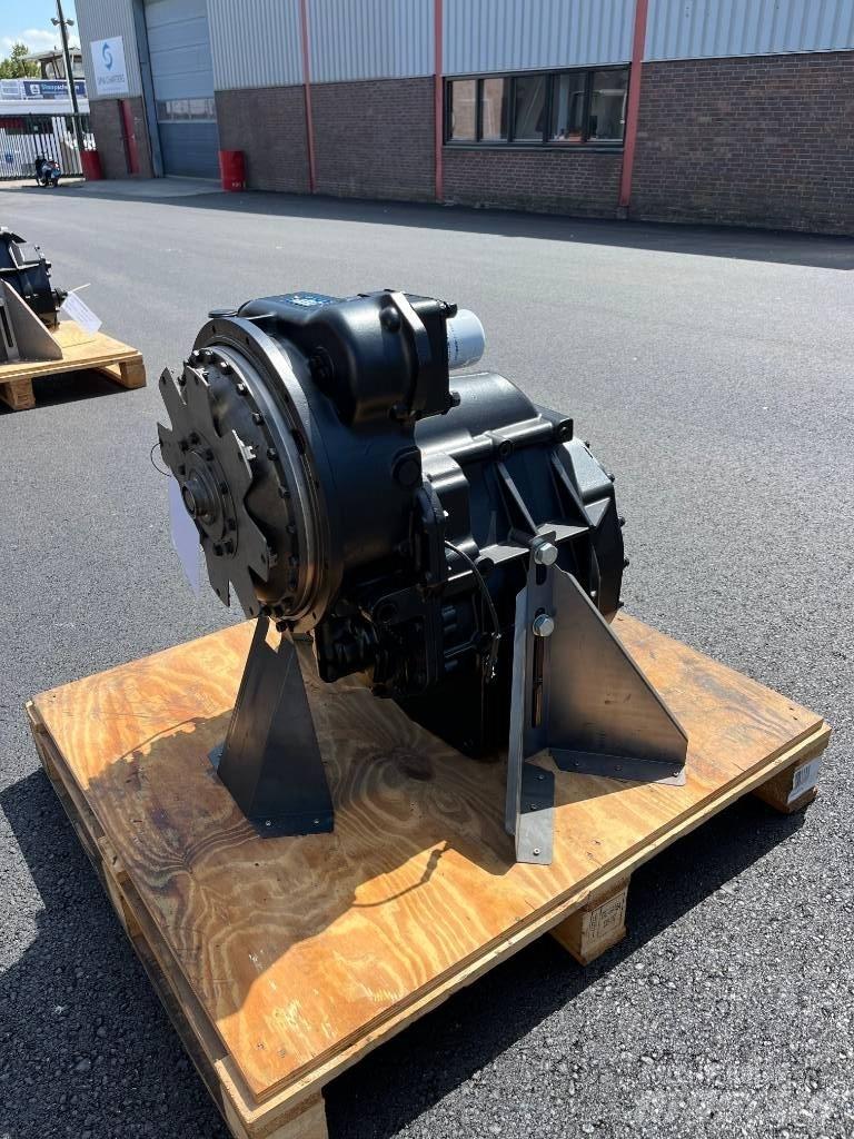  DANA 13.9TE10313-32 Transmisión