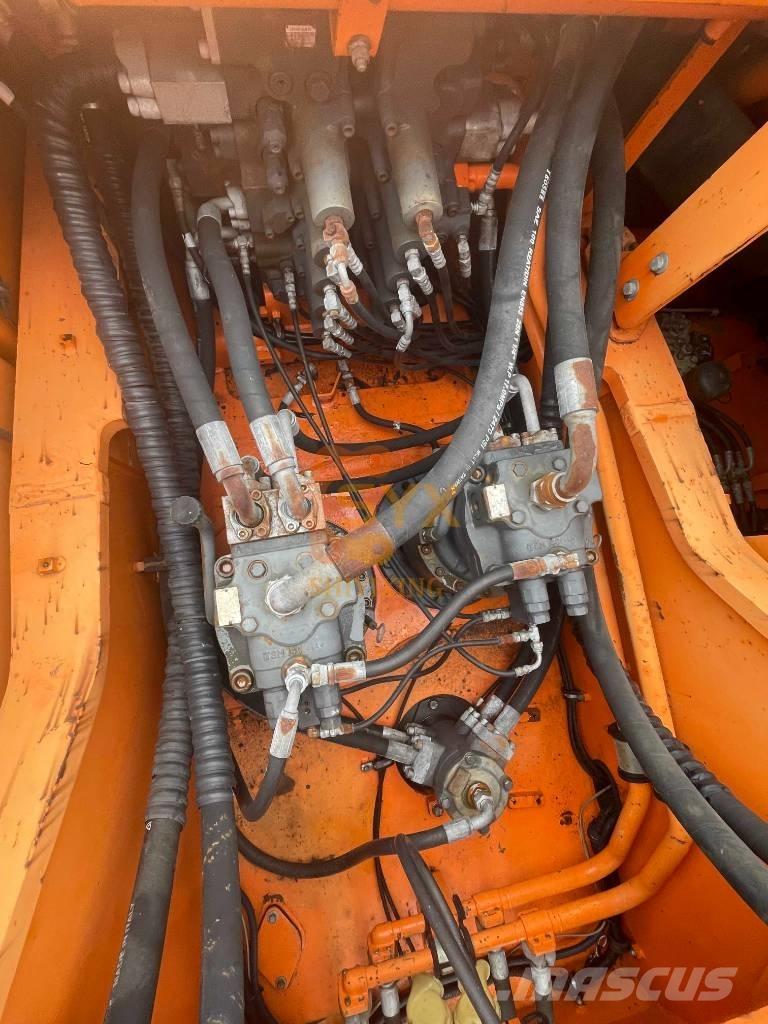 Doosan DX 500 LCA Excavadoras de cadenas