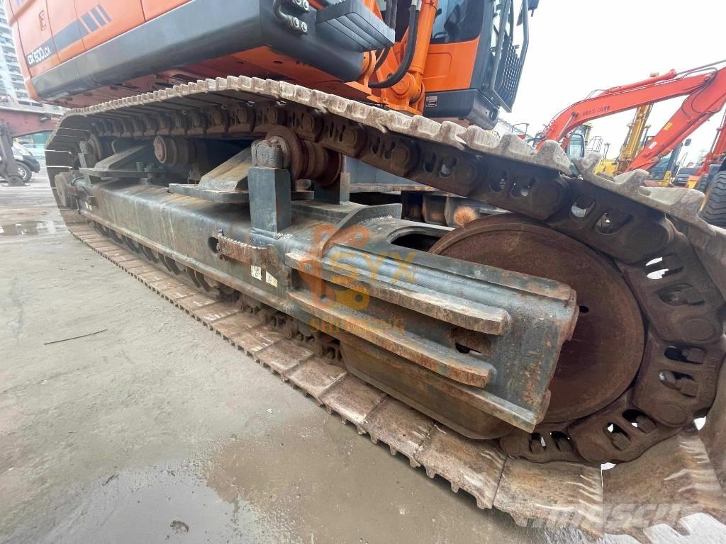 Doosan DX 500 LCA Excavadoras de cadenas