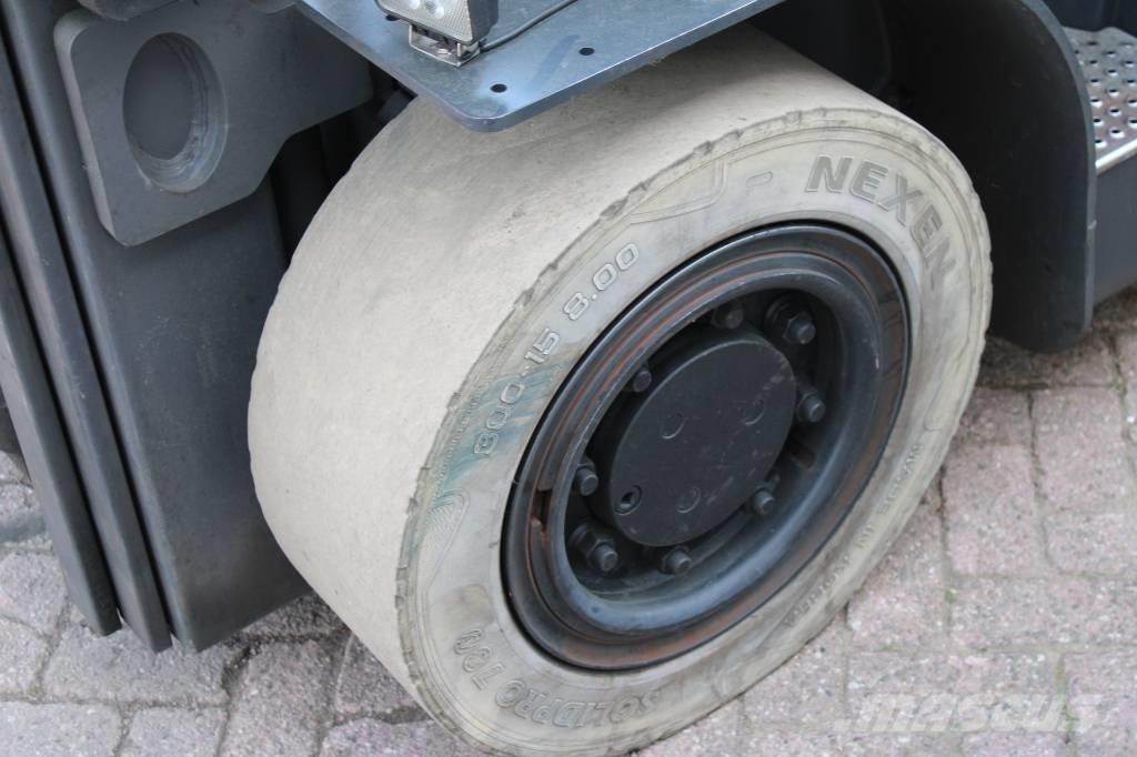 Doosan G 55 C-7 Carretillas LPG