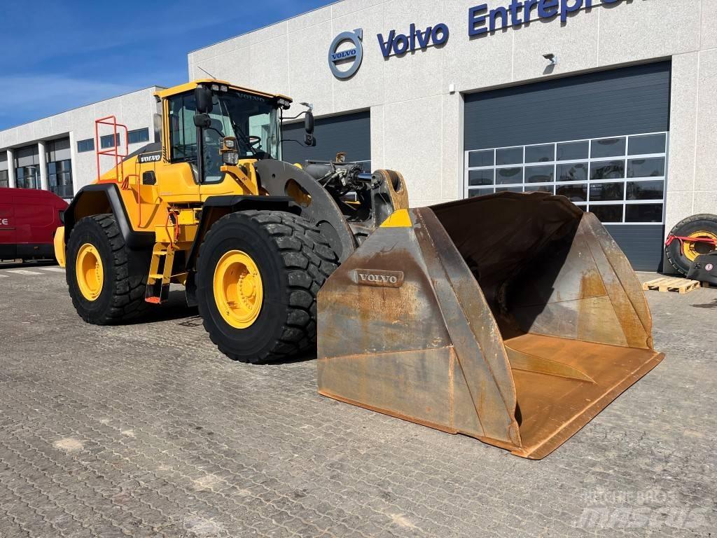Volvo L260H Cargadoras sobre ruedas