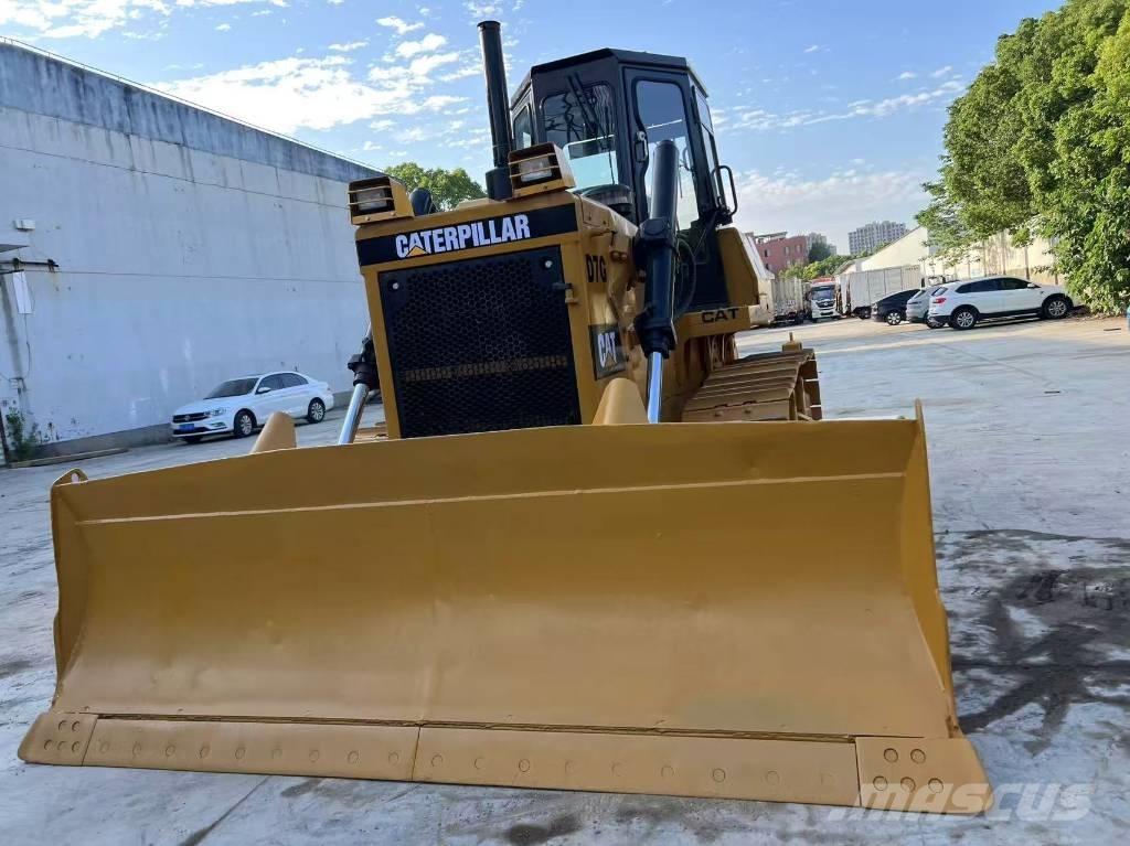CAT D 7 G Motoniveladoras
