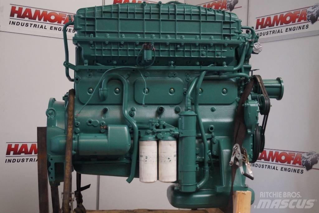 Volvo TWD 1211 V Motores