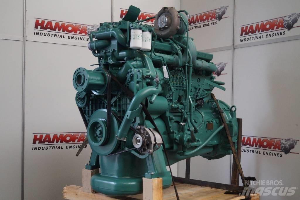 Volvo TWD 1211 V Motores