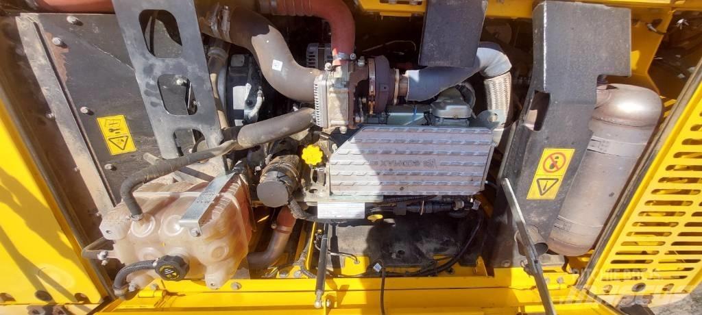 JCB JS 220 X Excavadoras de cadenas