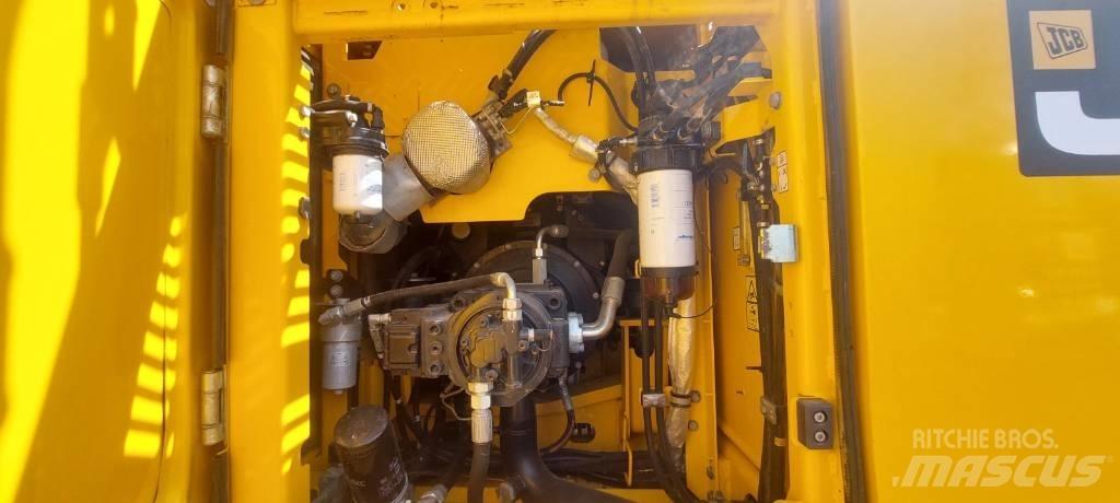 JCB JS 220 X Excavadoras de cadenas
