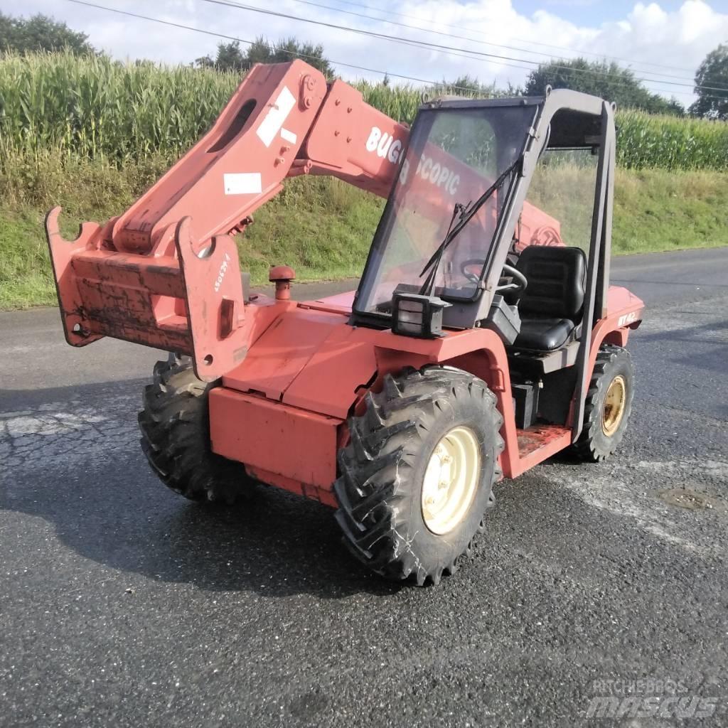 Manitou BT 420 Carretillas telescópicas