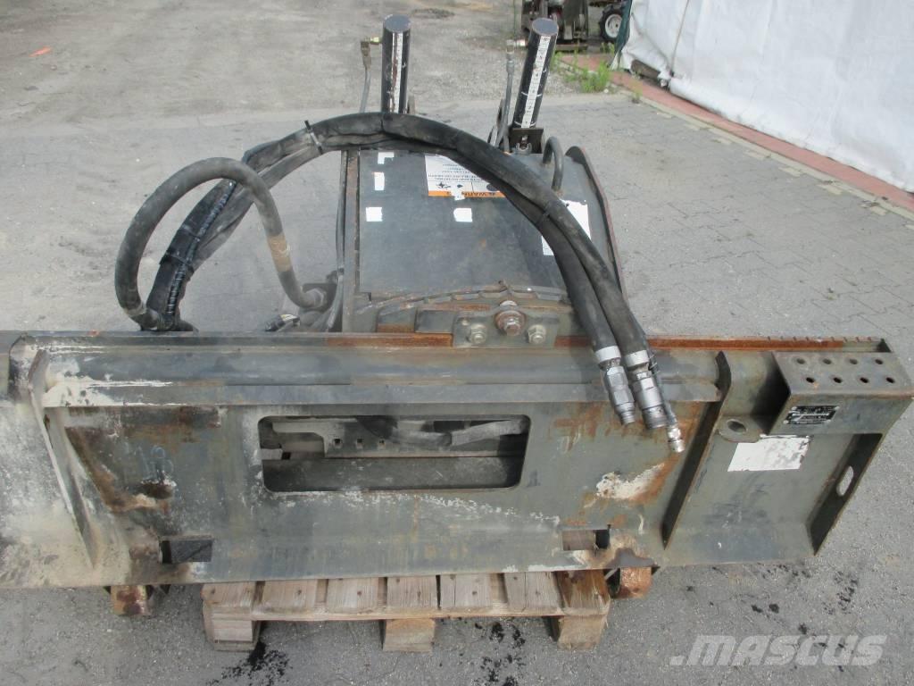 Bobcat 18 PLA Raspadores