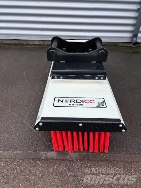 Nordicc Sopborste Cepillos