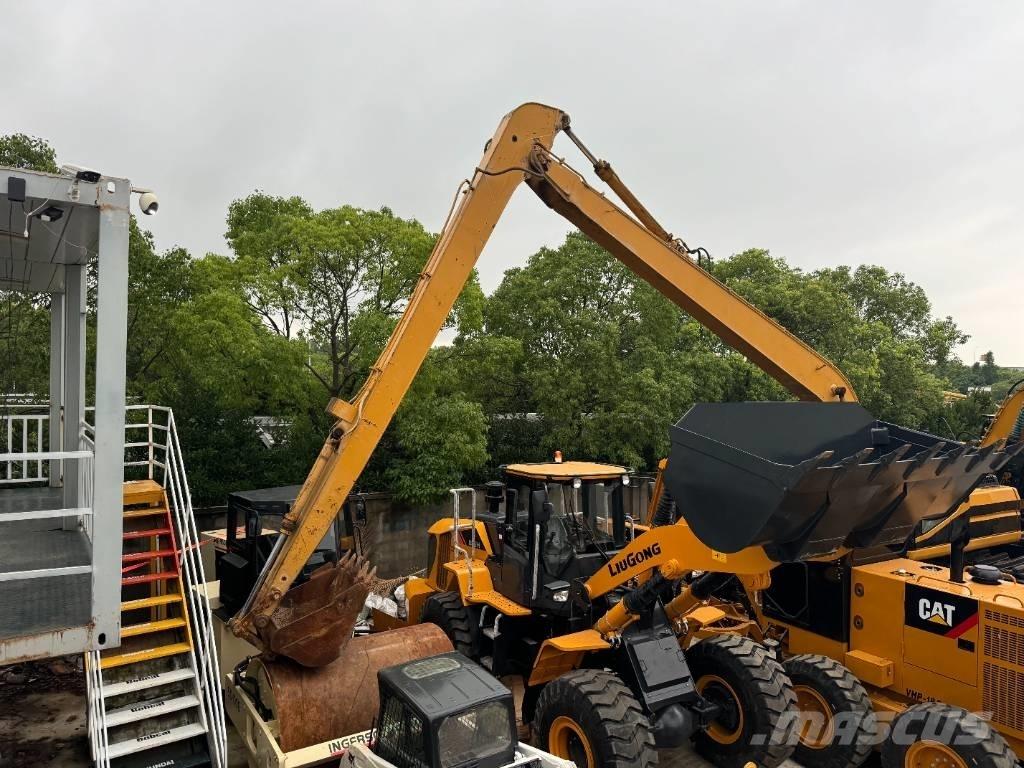 CAT 320 B Excavadoras anfibio