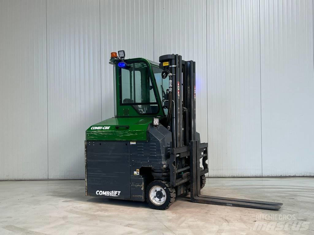Combilift CBE2500 4 vías o cuatro caminos
