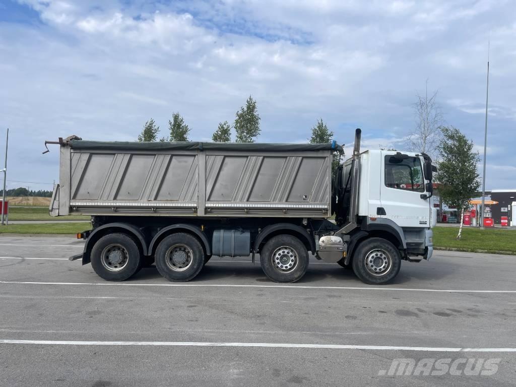 DAF CF 85.410 Camiones bañeras basculantes o volquetes
