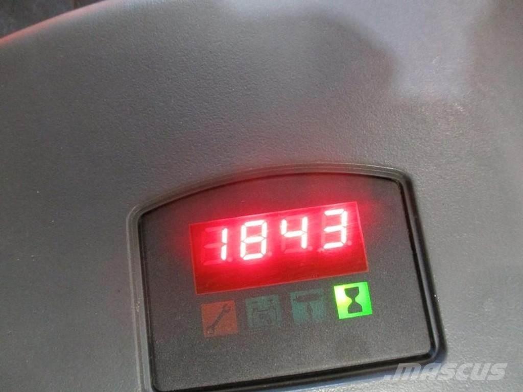 BT SPE120 XRD Transpaletas Eléctricas con plataforma