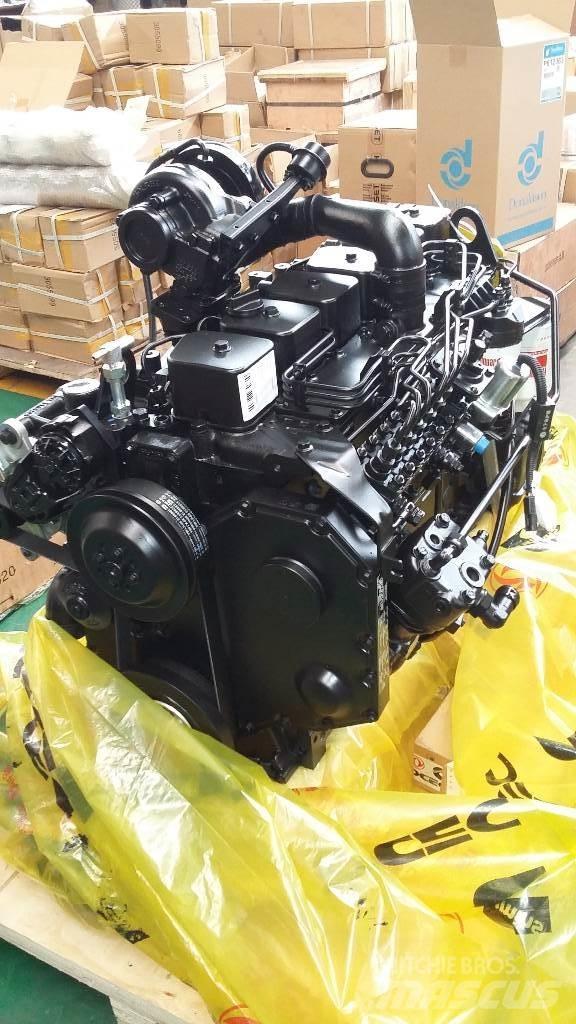 cummins 6BT5.9-C130 Motores