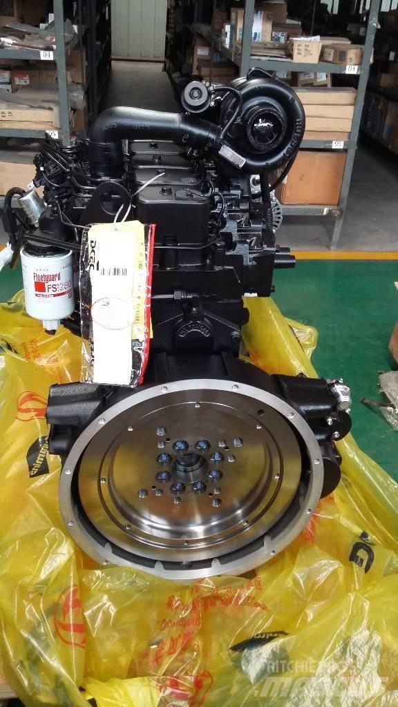 cummins 6BT5.9-C130 Motores