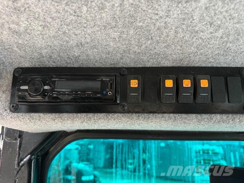 Prinoth T12 Dúmpers sobre orugas