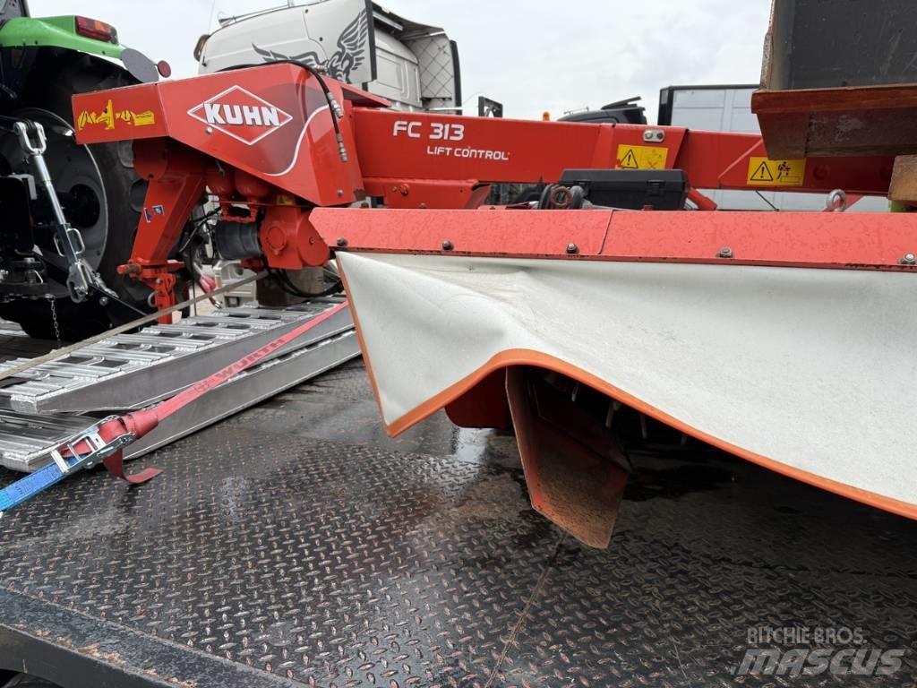 Kuhn FC 313 F FF Segadoras