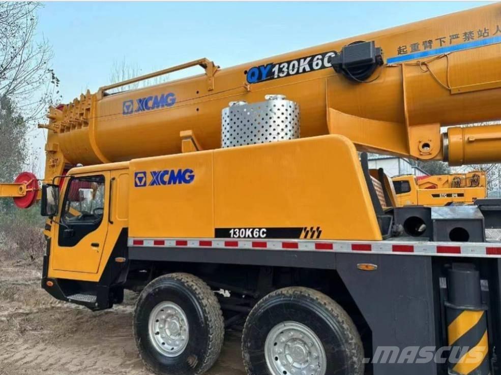 XCMG QY 130 K 6 C Grúas de oruga